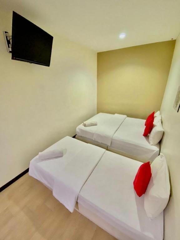 Ig Cottage Hotel Alor Setar Exterior foto