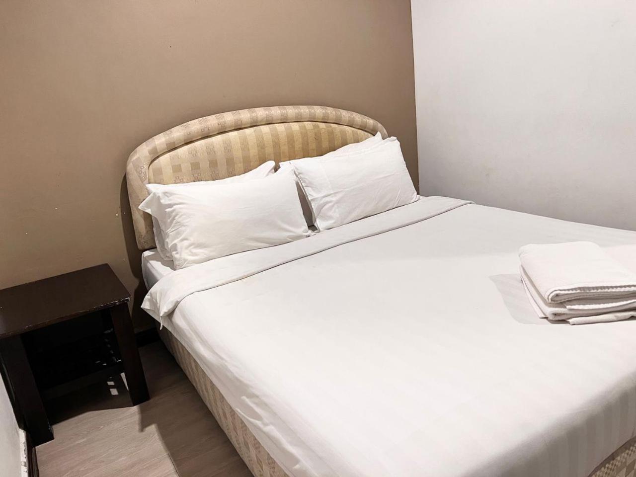 Ig Cottage Hotel Alor Setar Exterior foto